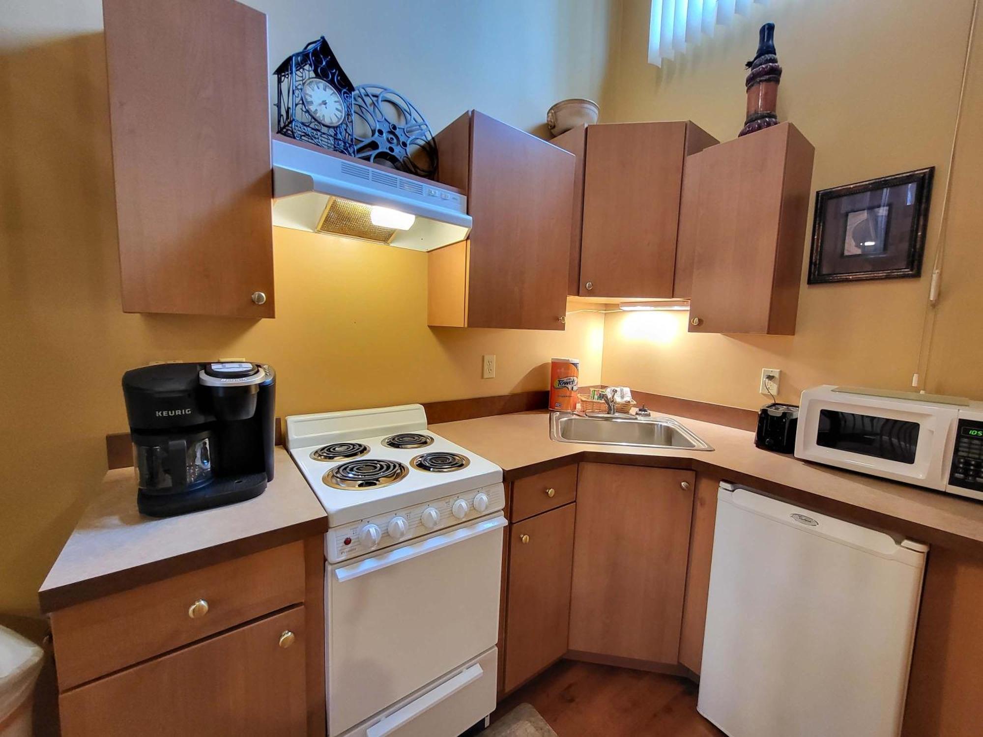 On Chocolate - The Theater Apartment Hershey